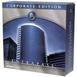 SOFTWARE KANTECH CORPORATE EDITION ENTRA-COR