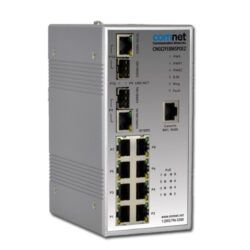 SWITCH INDUSTRIAL CU MANAGEMENT COMNET CNGE2FE8MSPOE2