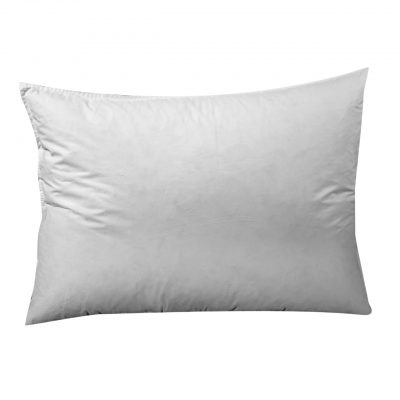 Perna Natur din pene de gasca #4