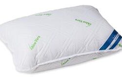 Perna Somnart matlasata imprimeu Aloe Vera #235