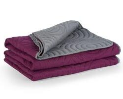 Set Cuvertura Pat "Burgundy" #85