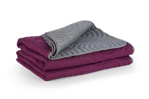 Set Cuvertura Pat "Burgundy" #85