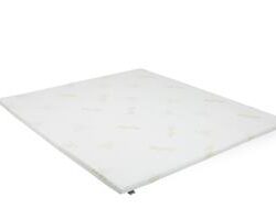 Topper Saltea Somnart Memory Air Foam Aloe Vera #141