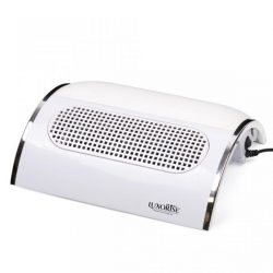 Aspirator Praf Unghii Profesional 3 motoare TrioPower PRO - LUXORISE Germania, Alb