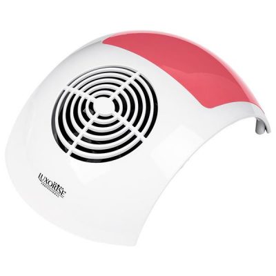Aspirator Praf Unghii Vortex Elite 45W - LUXORISE Germania, Roz