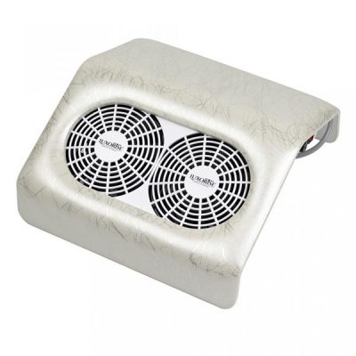 Aspirator praf unghii Tornado Force 48W - LUXORISE Germania, Pearly Cream