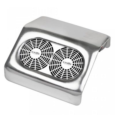 Aspirator praf unghii Tornado Force 48W - LUXORISE Germania, Silver
