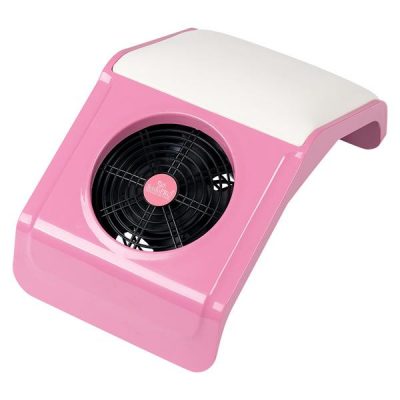 Aspirator unghii profesional 30W OPTIMO 360 - SensoPRO Italia, Roz