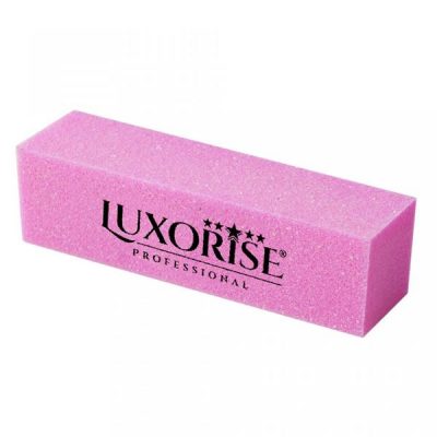 Buffer Unghii Fin LUXORISE Germania, roz