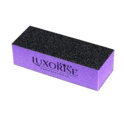 Buffer unghii granulatie medie LUXORISE Germania, mov