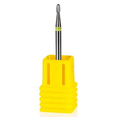 Capat Freza Carbid LUXORISE Conica, super fina H0103PXF