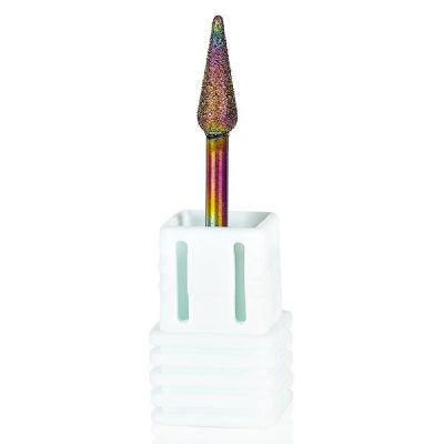 Capat Freza Diamant LUXORISE Conica, fina CD27