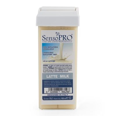 Ceara Epilat Unica Folosinta SensPRO Italia, Rezerva Milk 100 ml