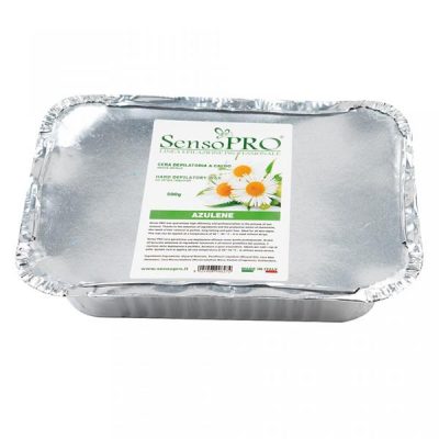 Ceara Epilat traditionala cu Azulena SensoPRO - 500 g