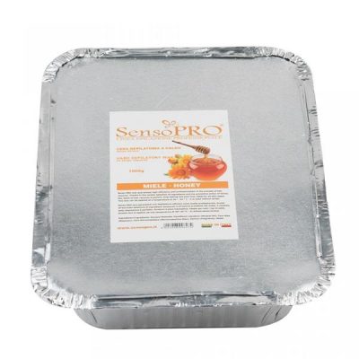 Ceara Epilat traditionala cu Miere SensoPRO - 1 kg
