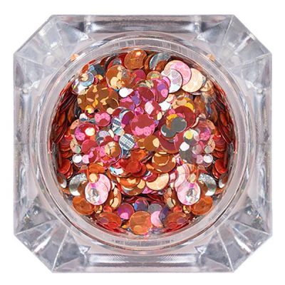 Confetti Unghii 013 Felicity - LUXORISE