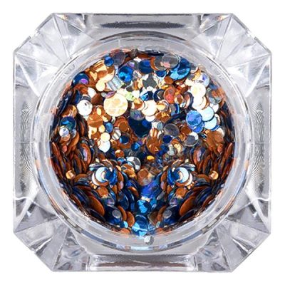 Confetti Unghii 027 Energy - LUXORISE