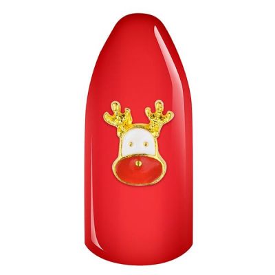 Decoratiune Unghii 3D - Ren #01