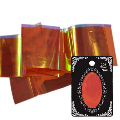 Folie Sticker unghii - BUBBLEGUM