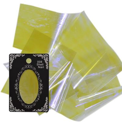 Folie Sticker unghii - SOLEIL