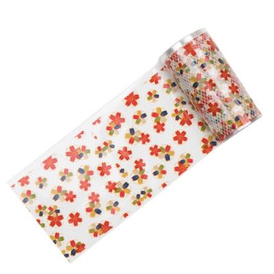 Folie de Transfer Unghii LUXORISE #108 Bloom