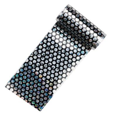 Folie de Transfer Unghii LUXORISE #111 Metalic