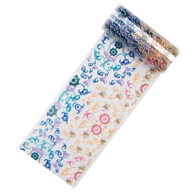Folie de Transfer Unghii LUXORISE #138 Dreamy