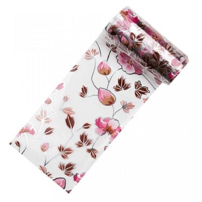 Folie de Transfer Unghii LUXORISE #139 Bloom