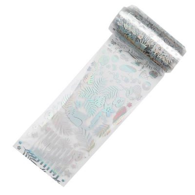 Folie de Transfer Unghii LUXORISE #146 Metalic