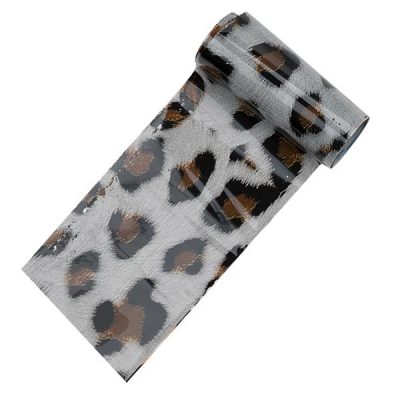 Folie de Transfer Unghii LUXORISE #156 Animal Print