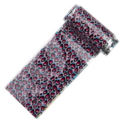 Folie de Transfer Unghii LUXORISE #157 Animal Print