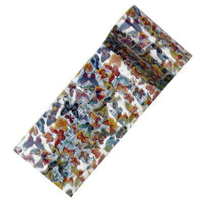 Folie de Transfer Unghii LUXORISE #166 Nature