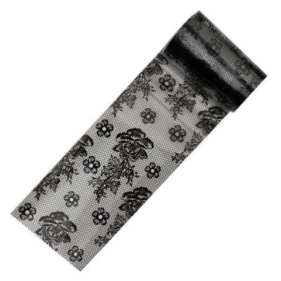 Folie de Transfer Unghii LUXORISE #167 Flower Lace