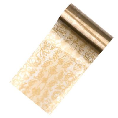 Folie de Transfer Unghii LUXORISE #168 Lace