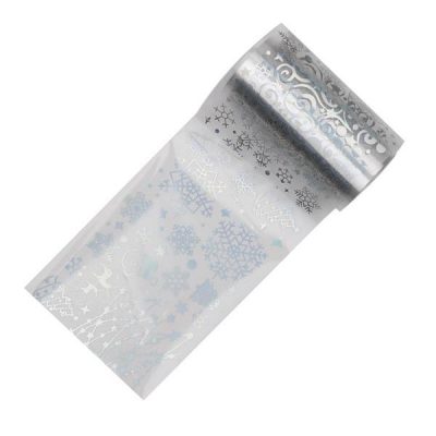 Folie de Transfer Unghii LUXORISE #174 Lace