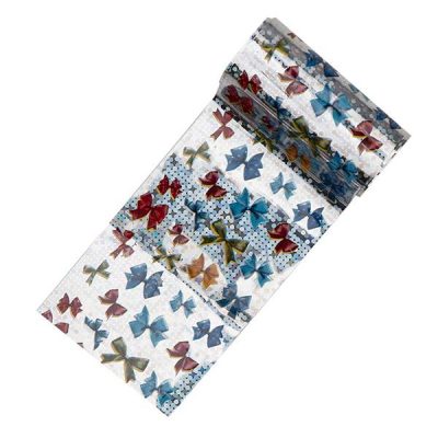 Folie de Transfer Unghii LUXORISE #181 Dreamy