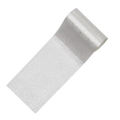 Folie de Transfer Unghii LUXORISE #188 Flower Lace