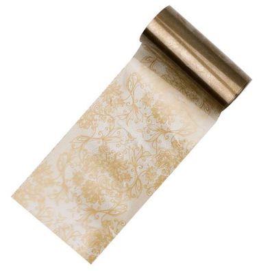 Folie de Transfer Unghii LUXORISE #192 Lace