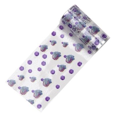 Folie de Transfer Unghii LUXORISE #194 Dreamy