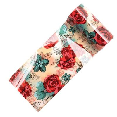 Folie de Transfer Unghii LUXORISE #210 Bloom