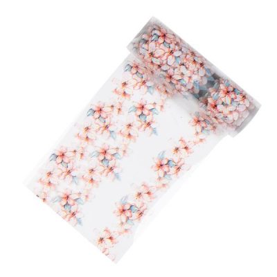 Folie de Transfer Unghii LUXORISE #225 Bloom