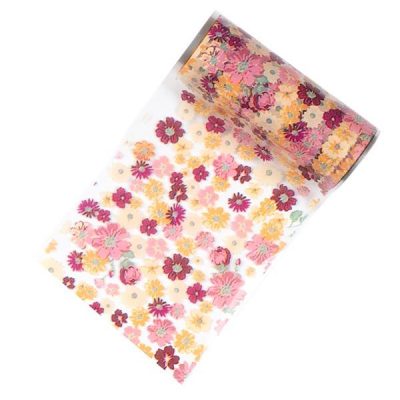 Folie de Transfer Unghii LUXORISE #229 Bloom
