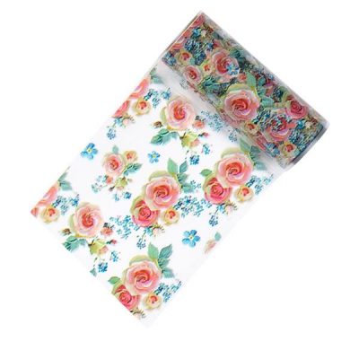 Folie de Transfer Unghii LUXORISE #237 Bloom