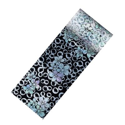 Folie de Transfer Unghii LUXORISE #239 Bloom