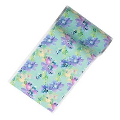 Folie de Transfer Unghii LUXORISE #242 Bloom