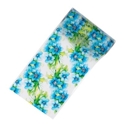 Folie de Transfer Unghii LUXORISE #244 Bloom