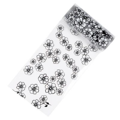 Folie de Transfer Unghii LUXORISE #247 Bloom