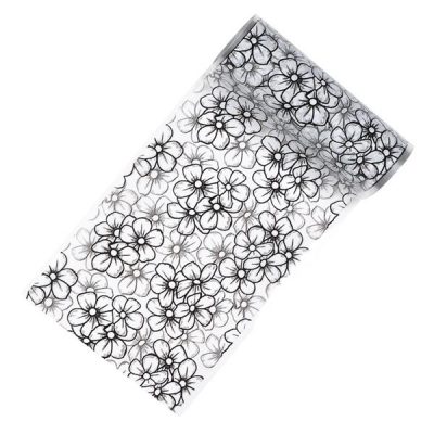 Folie de Transfer Unghii LUXORISE #251 Bloom