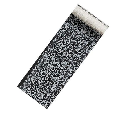 Folie de Transfer Unghii LUXORISE #259 Flower Lace