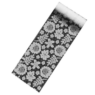 Folie de Transfer Unghii LUXORISE #264 Flower Lace